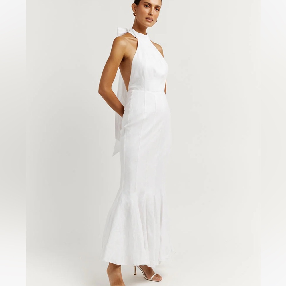 DISSH Halter Top Dress